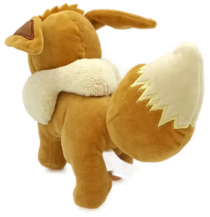 2022 Game Freak Pokémon Eevee Stofftier  - Bild 3