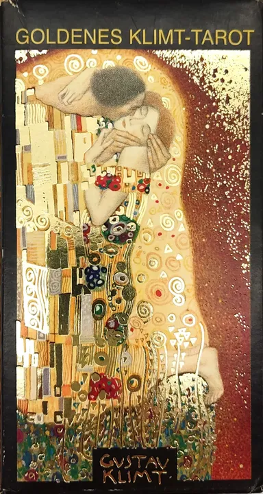 Goldenes Klimt-Tarot - © Lo Scarabeo Torino - Bild 4