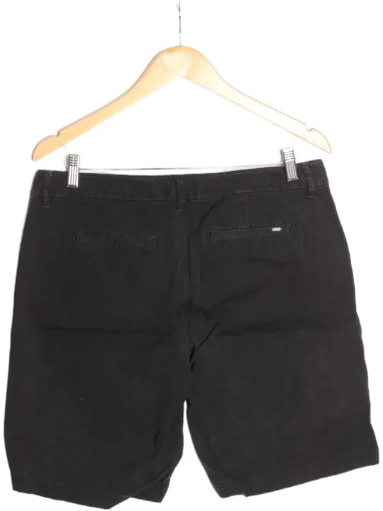 Babäm! - Vans Chino Short, schwarz - 158 - Bild 2