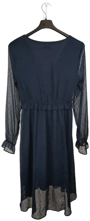 Yessica Damen Kleid blau Gr.36 - Bild 2