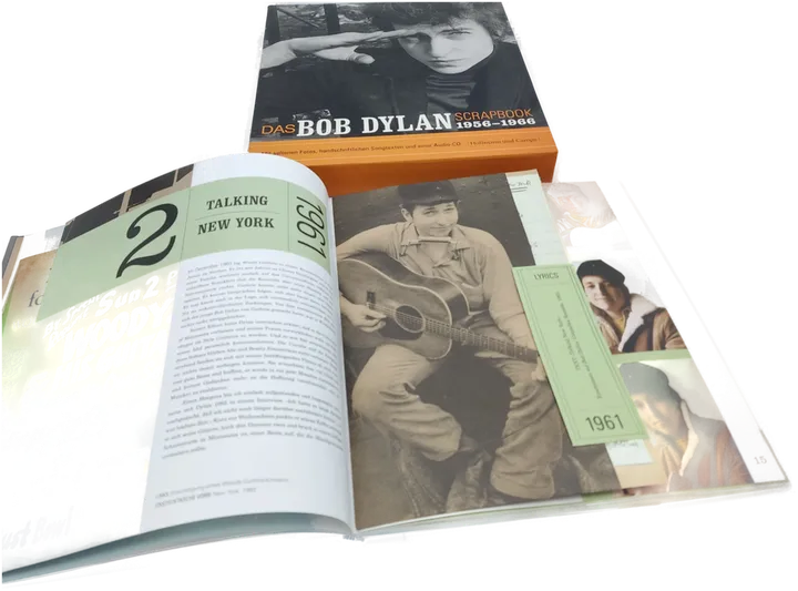 The Bob Dylan Scrapbook: 1956–1966 - Bild 10