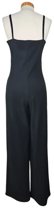 Orsay Damen Vintage Jumpsuit, schwarz - Gr. M  - Bild 2