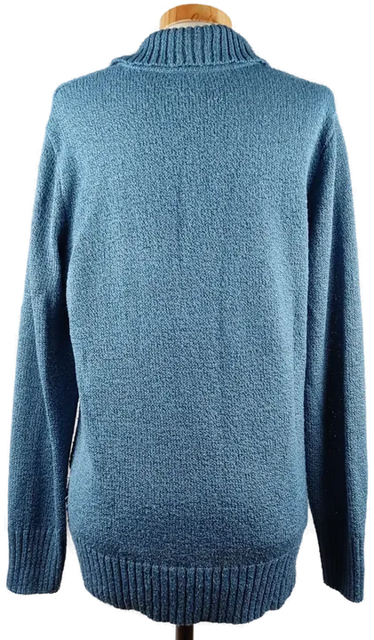 Damen Pullover blau - 42  - Bild 2