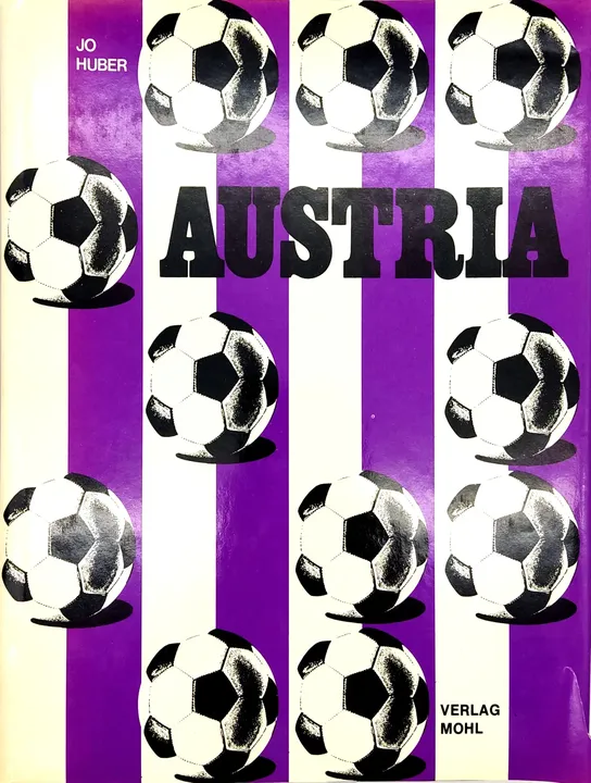 AUSTRIA - Jo Huber  - Bild 1