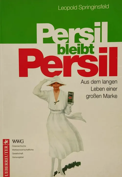Persil bleibt Persil - Leopold Springinsfeld  - Bild 1