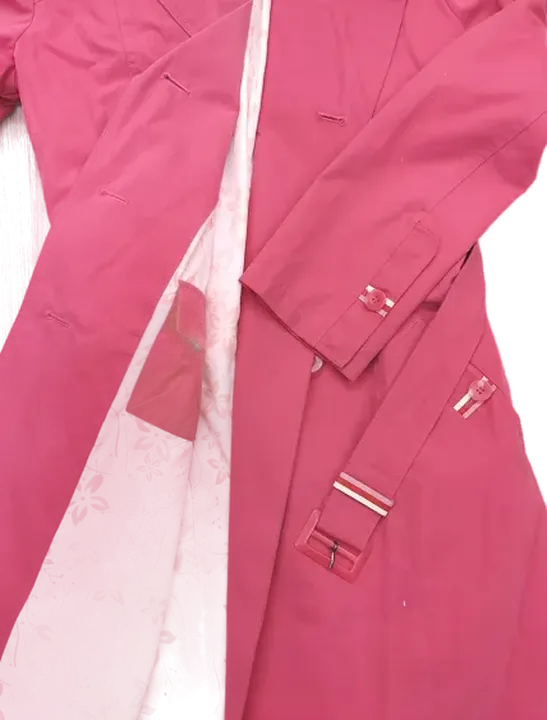 TCM Damen Mantel pink - S 36/38 - Bild 4