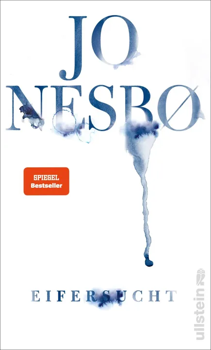 Eifersucht - Jo Nesbø - Bild 1