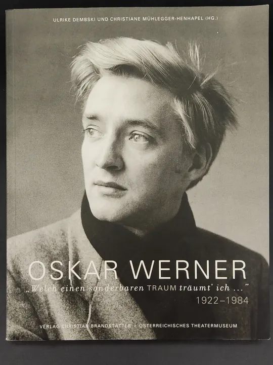 Oskar Werner - Ulrike Dembski - Bild 1