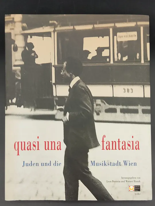 Quasi una fantasia - Karl Albrecht-Weinberger - Bild 1