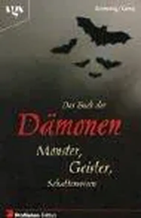 Das Buch der Dämonen - Tabea Rosenzweig,Sergej Koenig - Bild 1