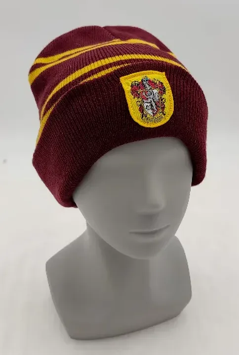 Harry Potter - Kinder Mütze - Gryffindor - Bild 1