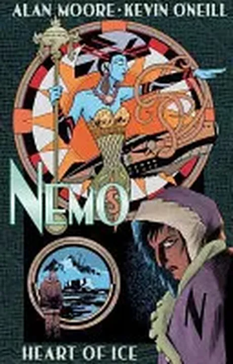 Nemo: Heart of Ice - Alan Moore - Bild 1