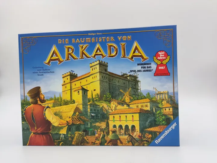 Ravensburger Die Baumeister von Arkadia - Bild 1