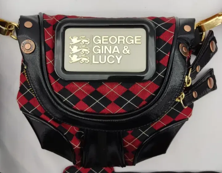 George Gina & Lucy - Damen  Crossbody-Tasche - Bild 6