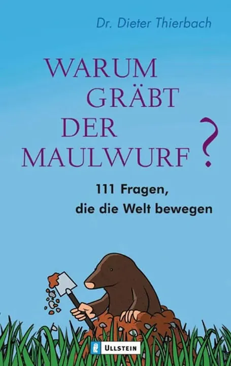 Warum gräbt der Maulwurf? - Bild 1