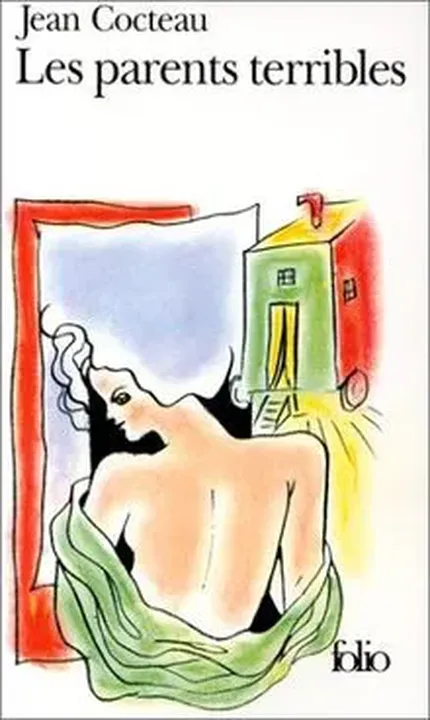 Les parents terribles - Jean Cocteau - Bild 1