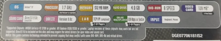 PC Game DVD-ROM Complete Battlefield 2 Collection - Bild 4