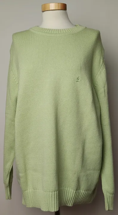 Vintage Herren Pullover grün - XL  - Bild 1