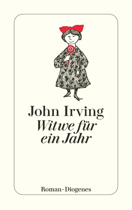 Witwe für ein Jahr - John Irving - Bild 1