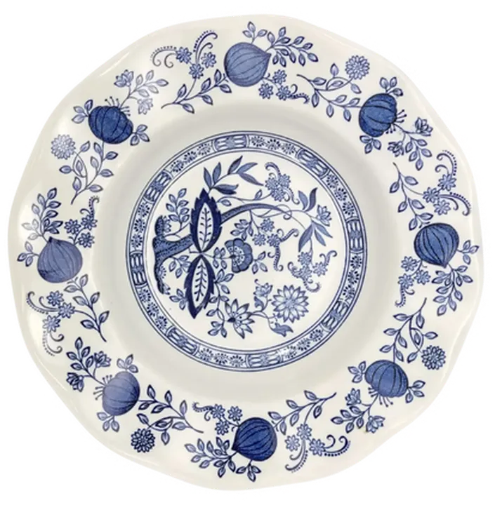 Blue Onion Suppenteller - Bild 2