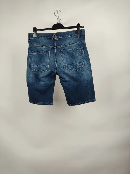 Denim Co Damenshort Jeans blau- M/ 38 - Bild 2