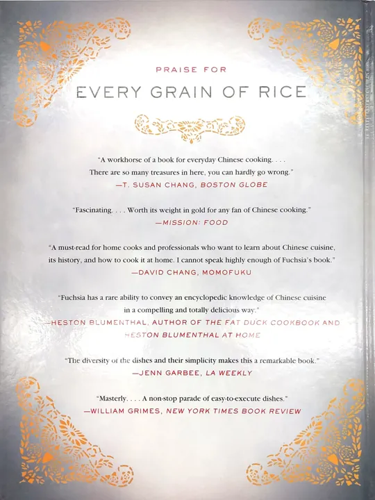 Every Grain of Rice - Fuchsia Dunlop - Bild 2