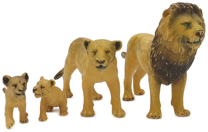 Bullyland Löwenfamilie  - Bild 4