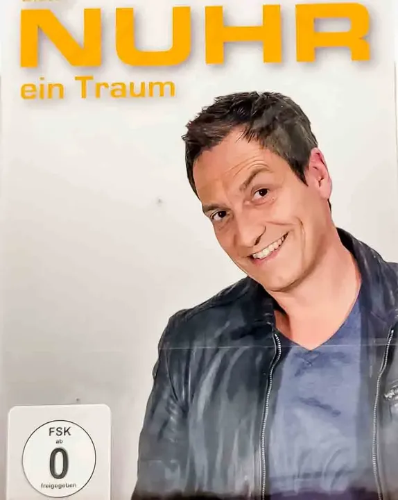 DVD Dieter Nuhr ein Traum - Bild 1