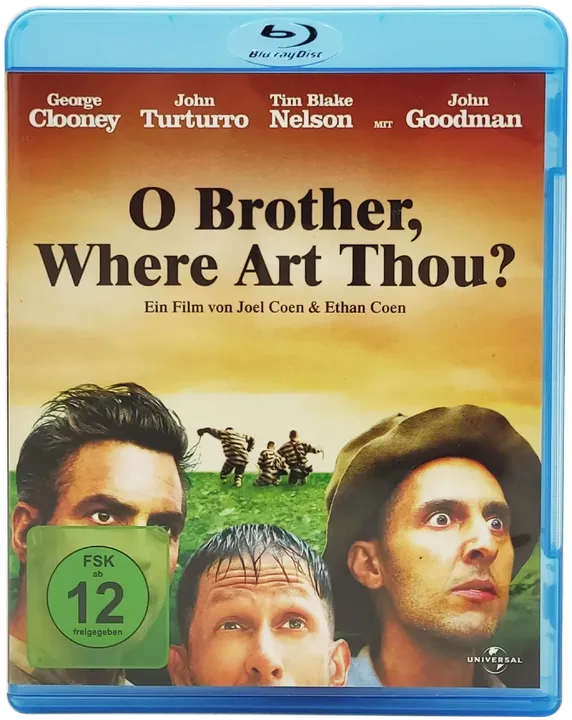 Blu-Ray 