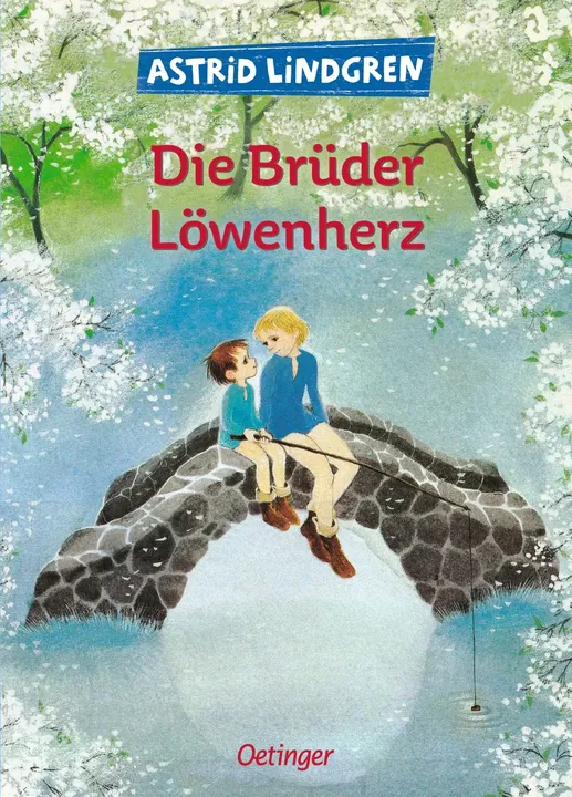 Die Brüder Löwenherz - Astrid Lindgren - Bild 1