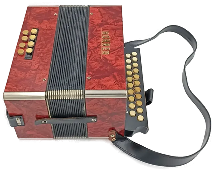 Hohner Akkordeon - Bild 3