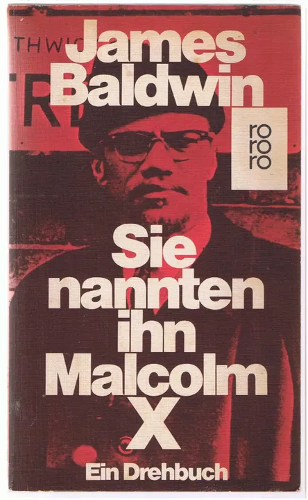 Sie nannten ihn Malcolm X - James Baldwin - Bild 1