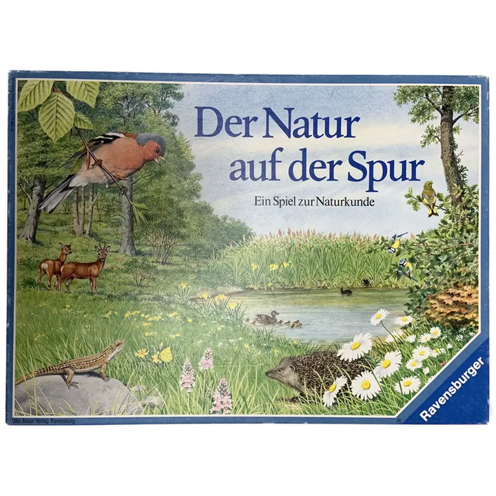 Der Natur auf der Spur - Ravensburger - Bild 1