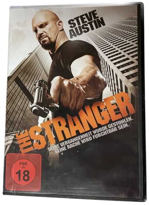 DVD - The Stranger - Bild 2