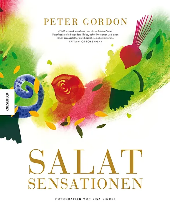 Salatsensationen - Peter Gordon - Bild 1