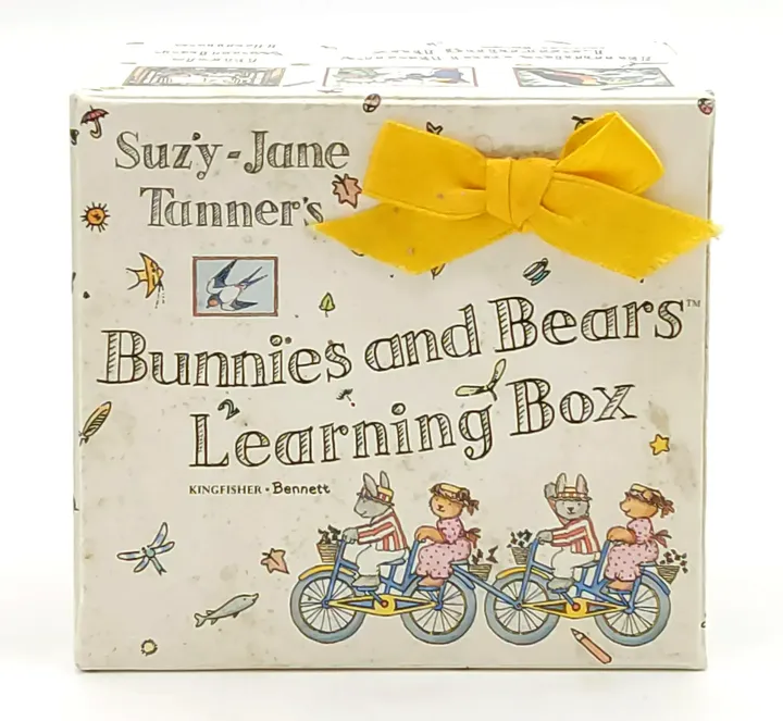 Bunnies and Bears Learning Box - Suzy-Jane Tanner's - Bild 1