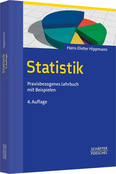 Statistik - Hans-Dieter Hippmann - Bild 1