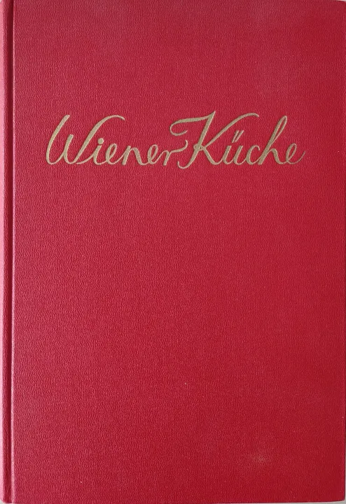 Wiener Küche - Olga Hess, Adolf Hess - Bild 1