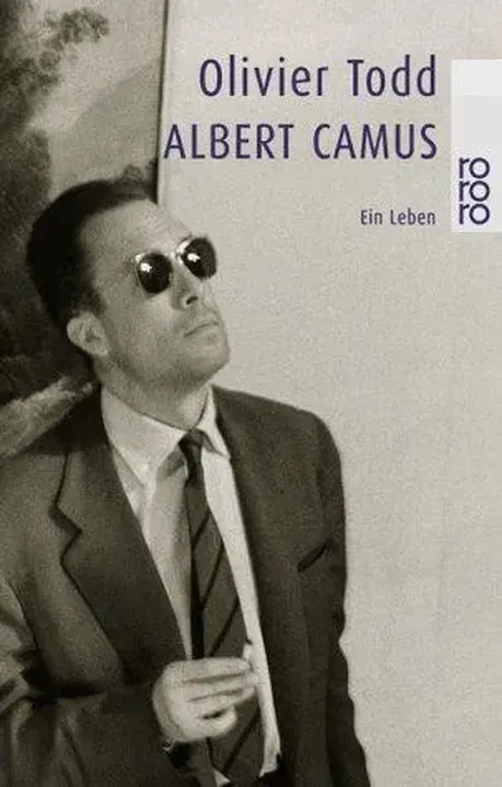 Albert Camus - Olivier Todd - Bild 1