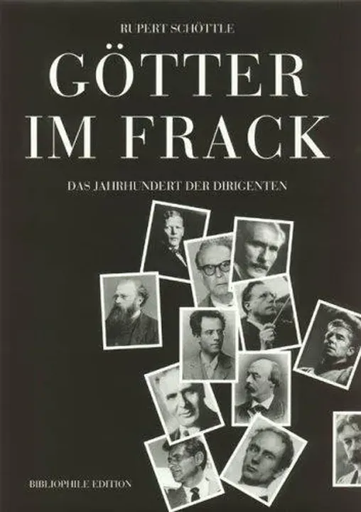 Götter im Frack - Rupert Schöttle - Bild 1