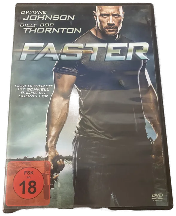 Faster - DVD - Bild 2