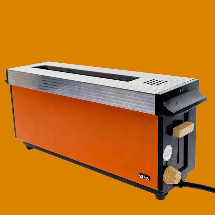 Vintage Toaster Nostalgie SHG TA 533 aus den 1970ern - Bild 1