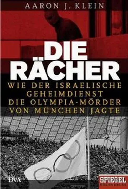 Die Rächer - Aaron J Klein - Bild 1