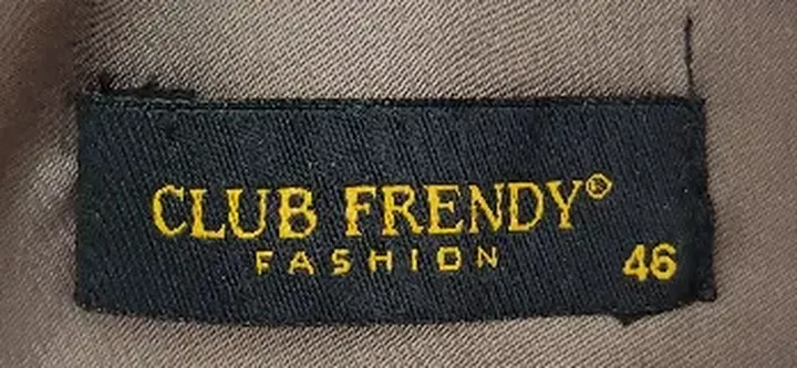 Club Frendy Fashion - Damenkleid Gr. 46 - Bild 4