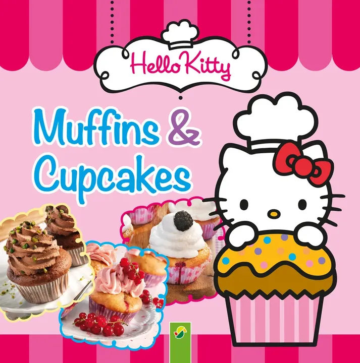 Hello Kitty - Muffins & Cupcakes - Bild 1