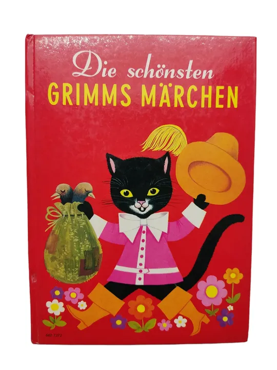 Die schönsten Grimms Märchen (Märchenbuch 1965) - Bild 2