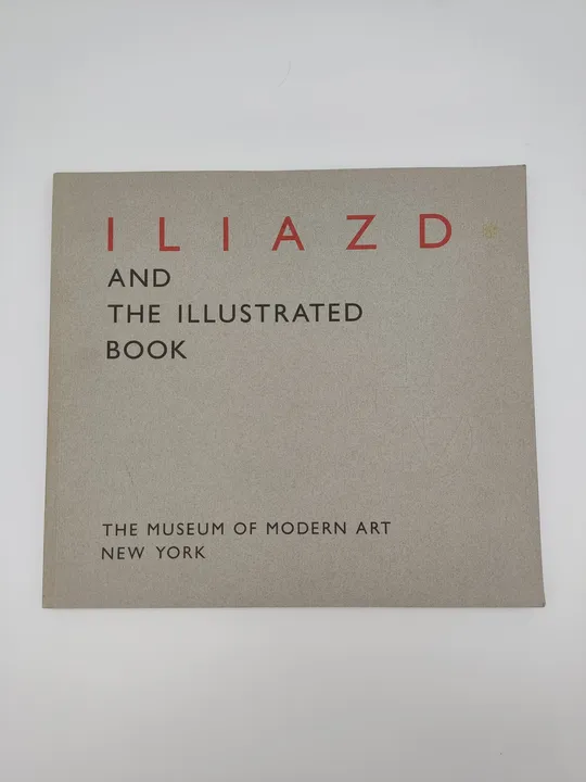 Iliazd and the Illustrated Book-  Audrey Isselbacher  - Bild 1