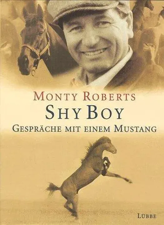 Shy Boy - Monty Roberts - Bild 1