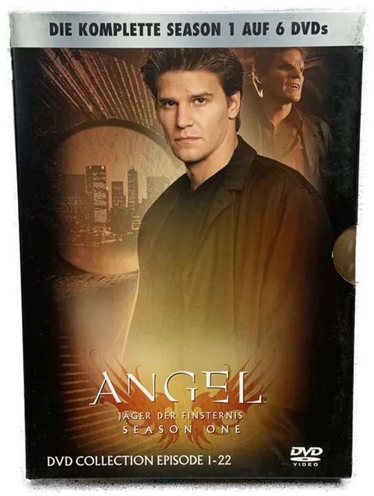 ANGEL - Jäger der Finsternis - Season 1 - Bild 1