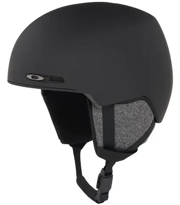 Oakley Helm Mod1 Youth Mips größe: M 53 - 57cm in schwarz-matt - Bild 4